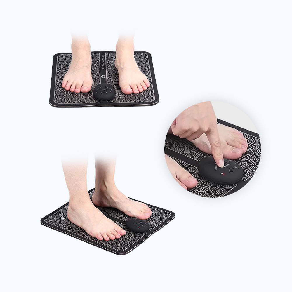 EMS Foot Massage Pad