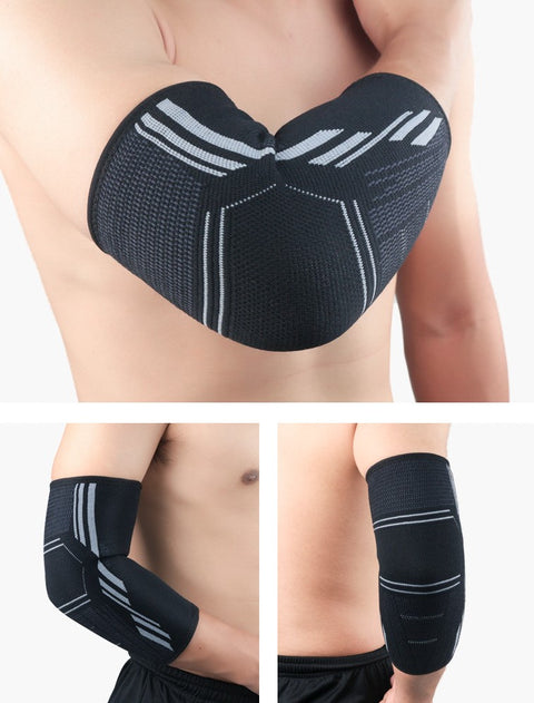 Support Elbow Compression on elbow